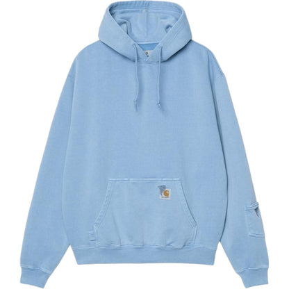 Carhartt WIP x INVINCIBLE erkaklar uchun kapshonli ko'ylak