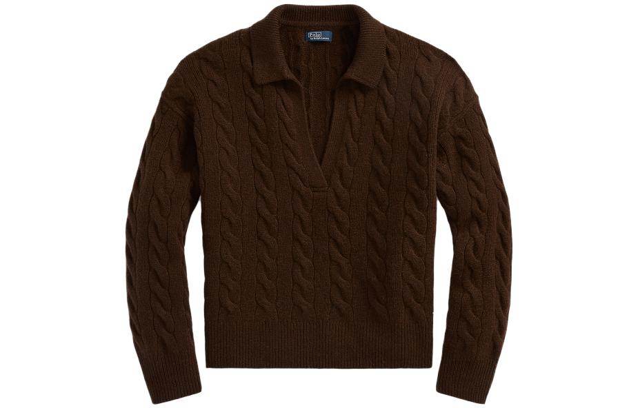 Свитер женский Polo Ralph Lauren FW23 - Boxette Shop