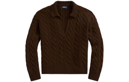 Свитер женский Polo Ralph Lauren FW23 - Boxette Shop