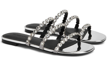 Шлёпанцы Charles&Keith