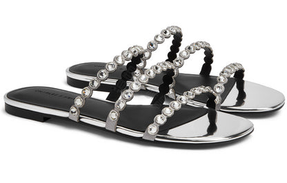 Шлёпанцы Charles&Keith