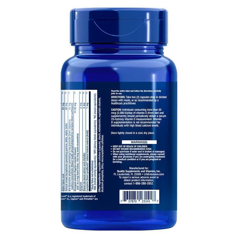 Витамины Life Extension Daily 2 - Boxette Shop