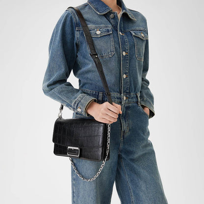 Сумка женская Charles&Keith Noir - Boxette Shop