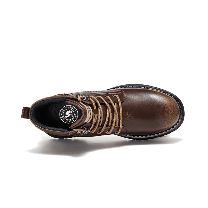 Ботинки мужские Camel