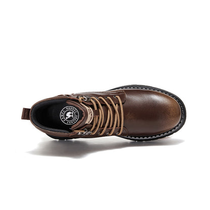 Ботинки мужские Camel