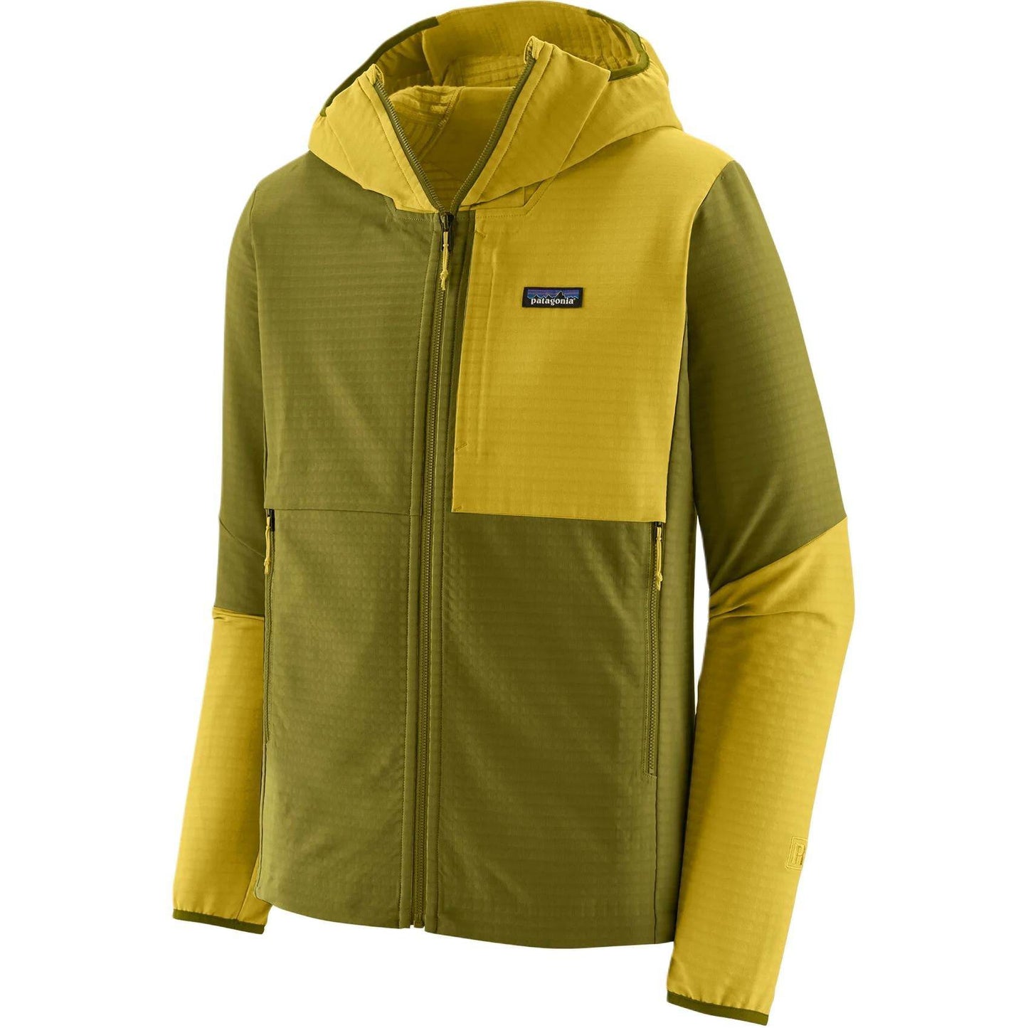 Куртка мужская Patagonia r1 - Boxette Shop