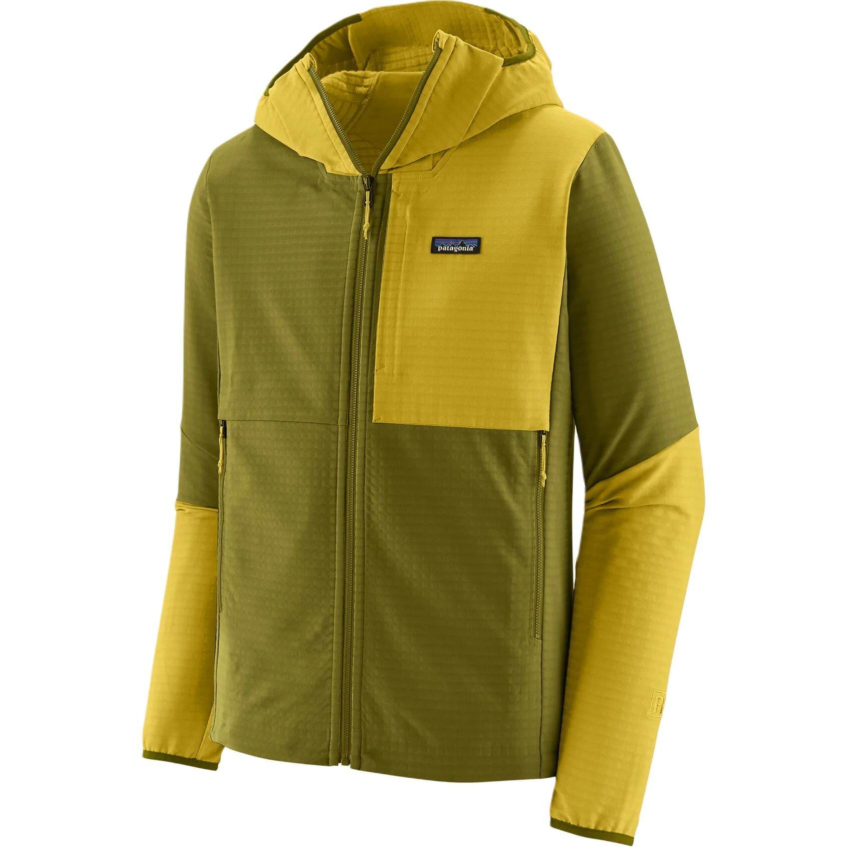 Куртка мужская Patagonia r1 - Boxette Shop