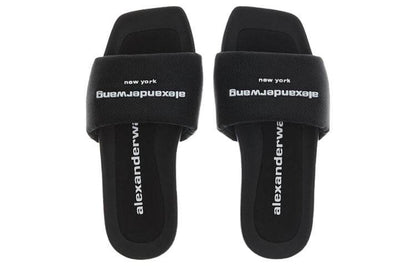 Шлепанцы Alexander Wang - Boxette Shop