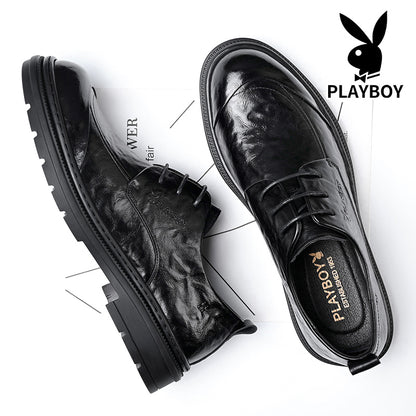 Erkaklar uchun Playboy poyabzallari