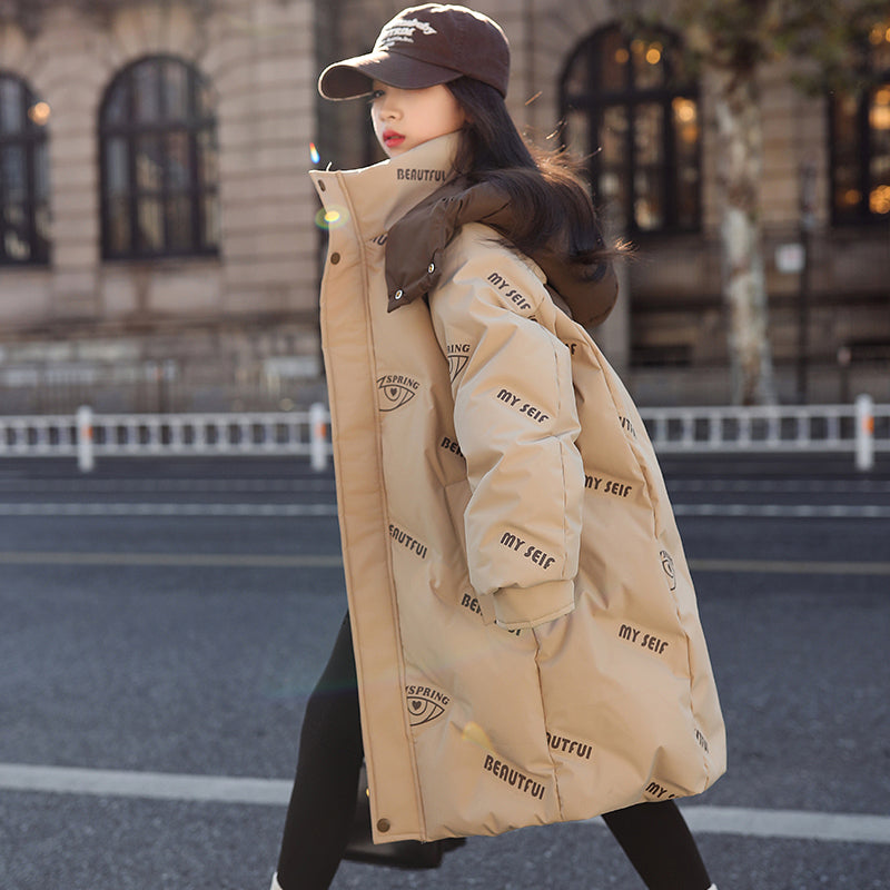 Пуховик детский GOYN