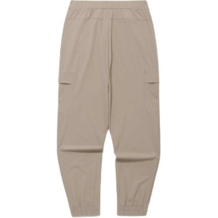 Le coq le coq sportif logotipi erkaklar va ayollar uchun elastik bel va elastik tortmali kundalik shimlar