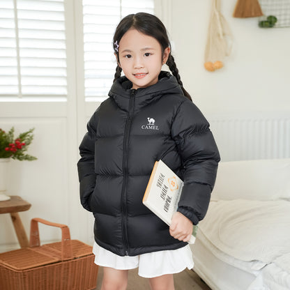 Куртка детская Camel Little Cloud Down