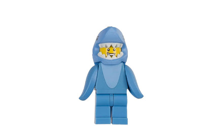 Брелок LEGO "Sharkman" (853666)