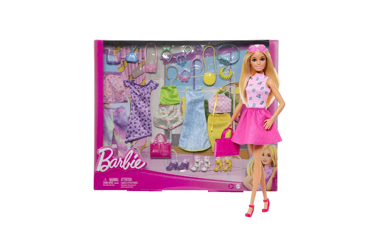 Barbie moda qo'g'irchog'i