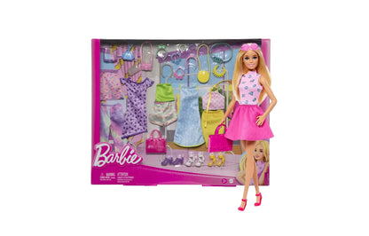 Barbie moda qo'g'irchog'i