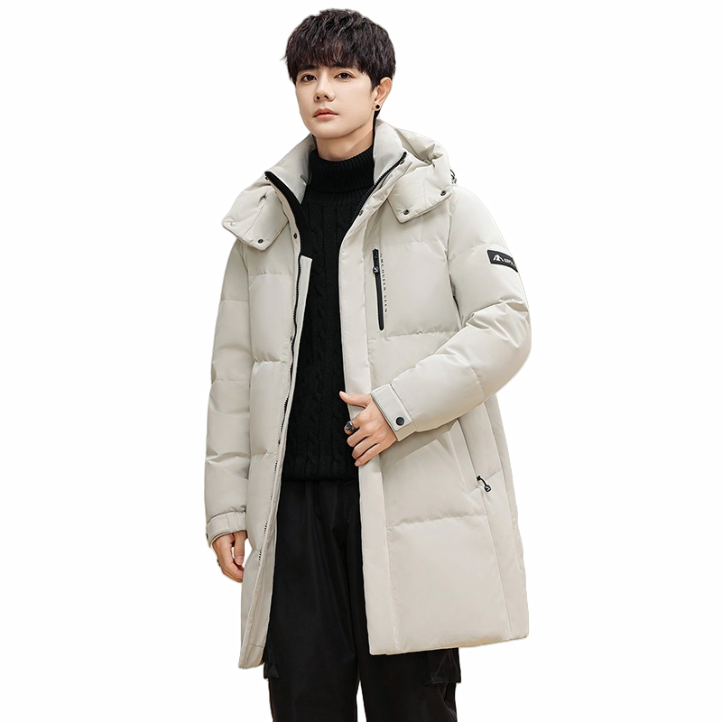 YaYa erkaklar uchun puflangan kurtka