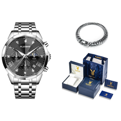 Часы мужские Playboy HH.3523-L