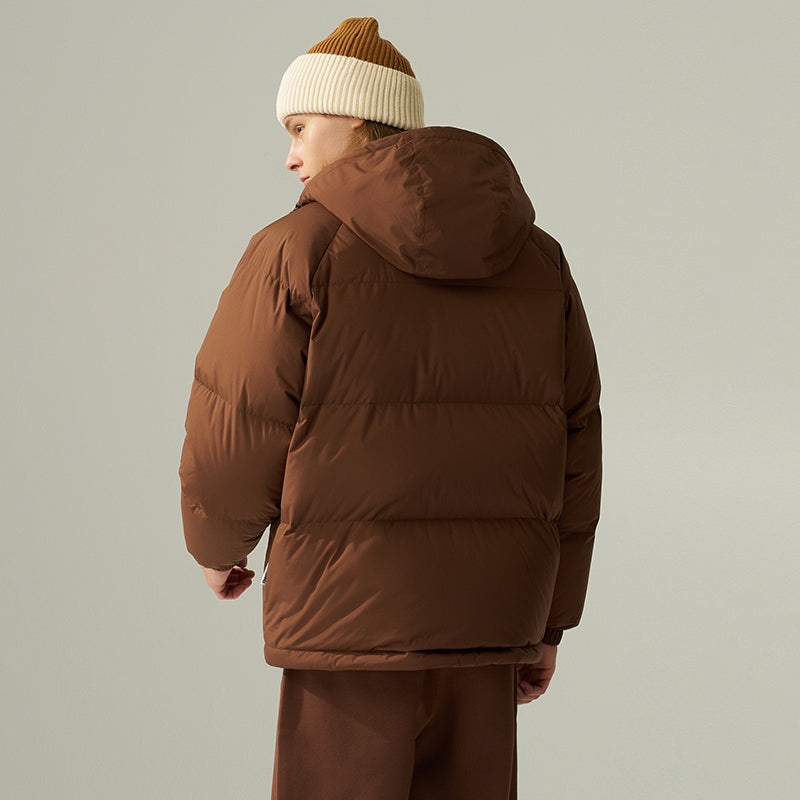 Пуховик мужской Reebok Minimalist