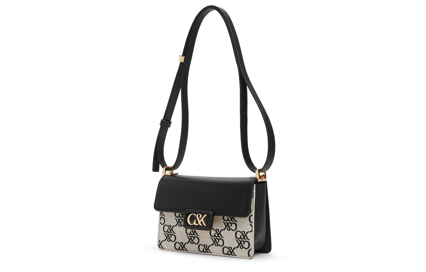 Сумка женская Charles&Keith Cognac - Boxette Shop