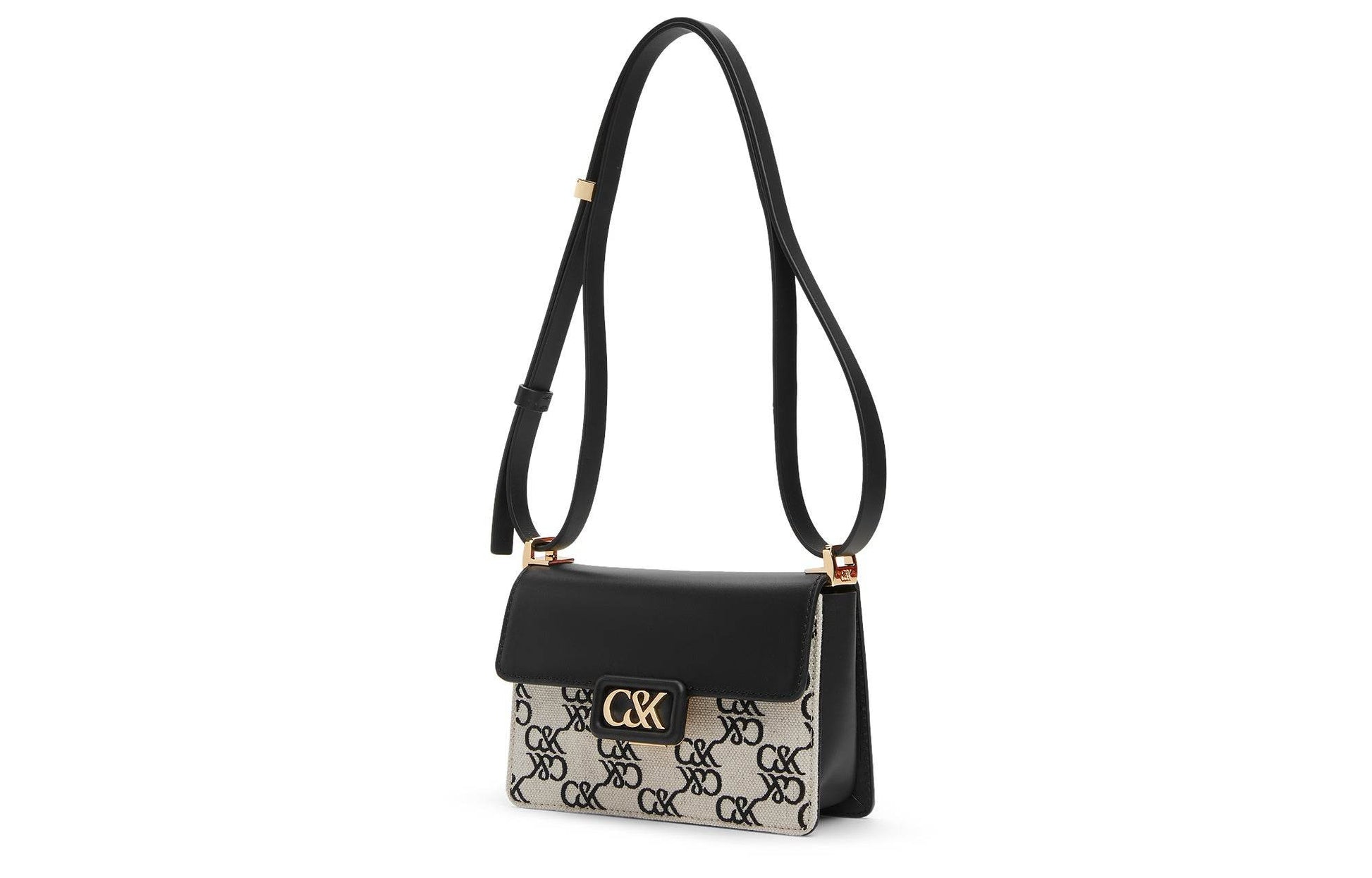 Сумка женская Charles&Keith Cognac - Boxette Shop