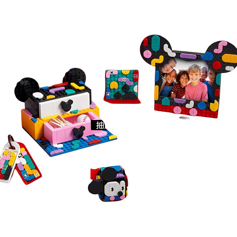 LEGO Mikki va Minni: Maktabga qaytish Deluxe to'plami (41964)