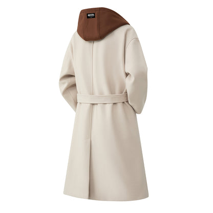 Пальто мужское David Beken