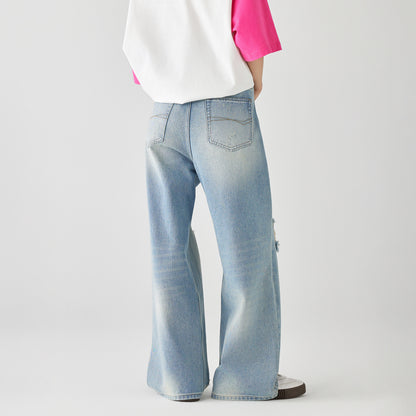 Джинсы GOLFCROSS