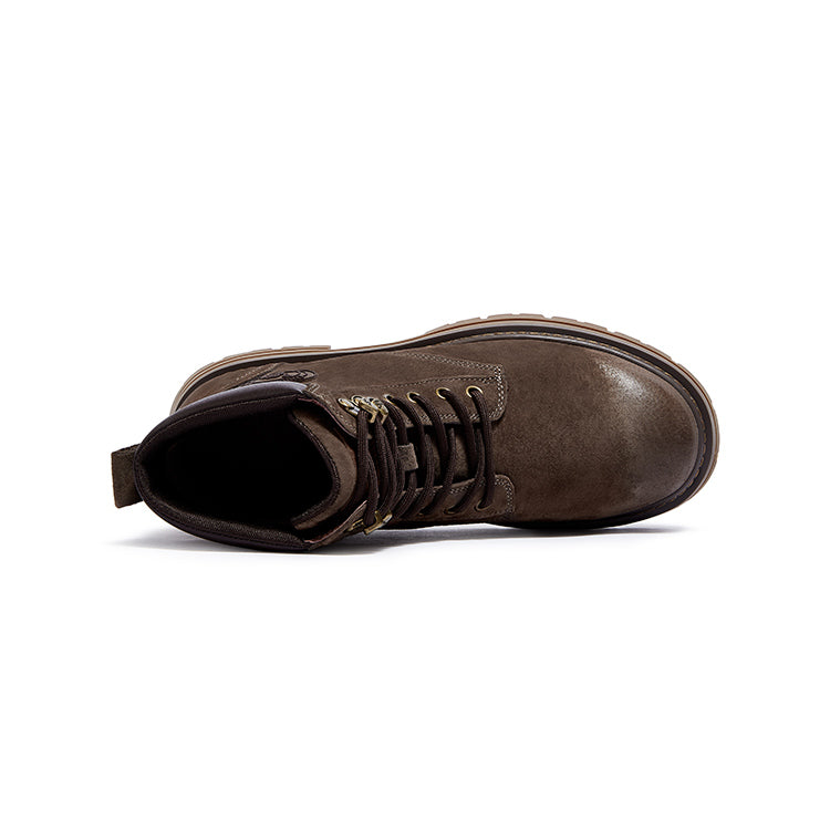 Сапоги мужские Camel