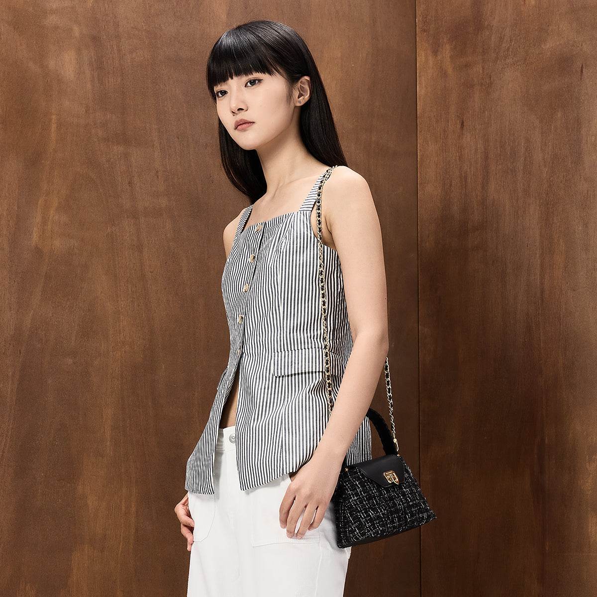 Сумка женская Charles&Keith - Boxette Shop