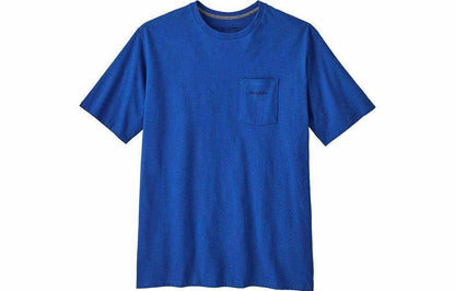 Футболка мужская Patagonia с логотипом - Boxette Shop