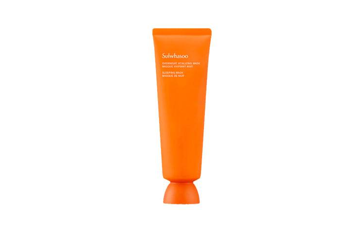 Ночная маска для лица Snowflake Xiu & Moisture - Boxette Shop