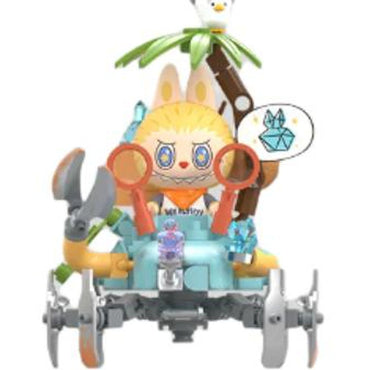 Фигурки Pop Mart Labubu