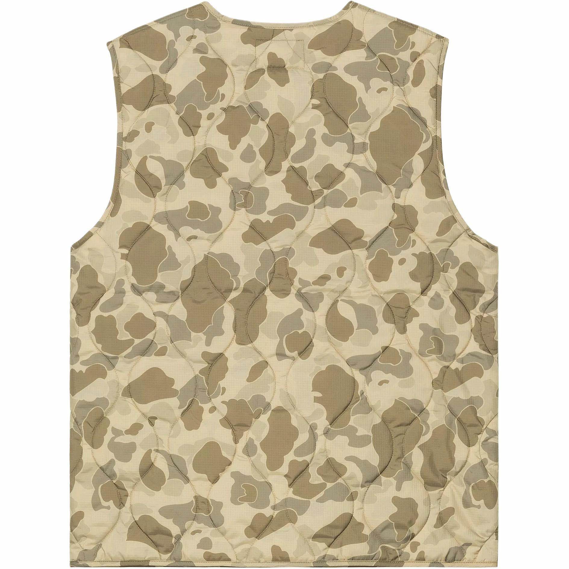 Жилет мужской Carhartt WIP - Boxette Shop