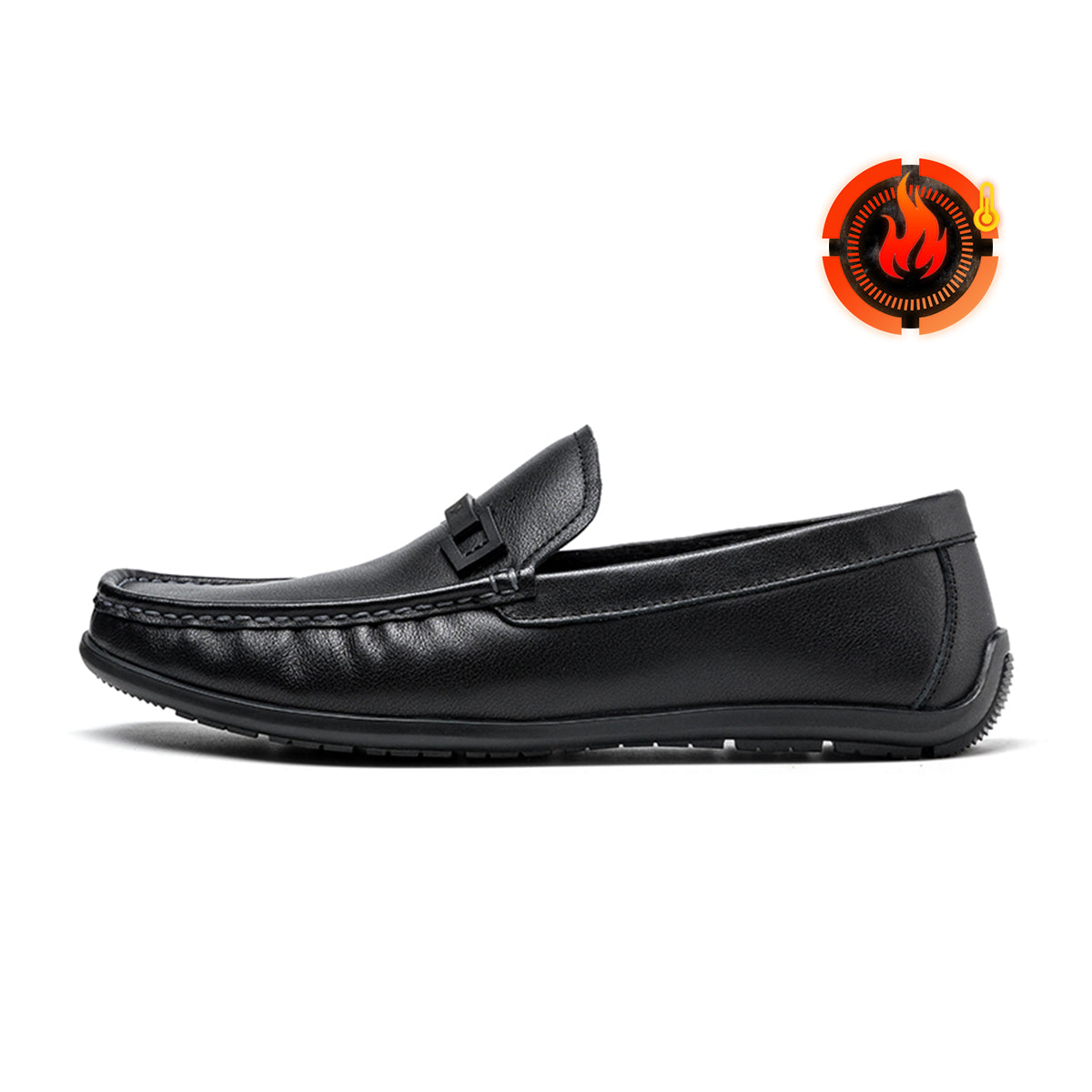 Туфли мужские Aokang Leather Business Casual