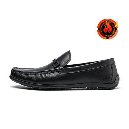 Туфли мужские Aokang Leather Business Casual