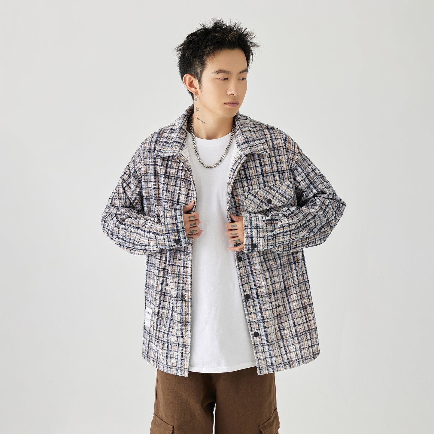 Рубашка Golfcross