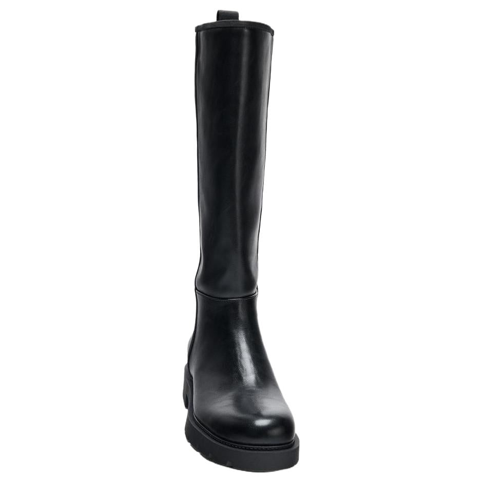 Ботинки женские Zara Slip-On Comfort Tall