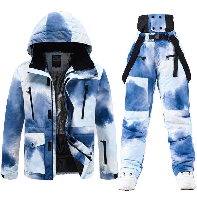 POUM chang'i kostyumi