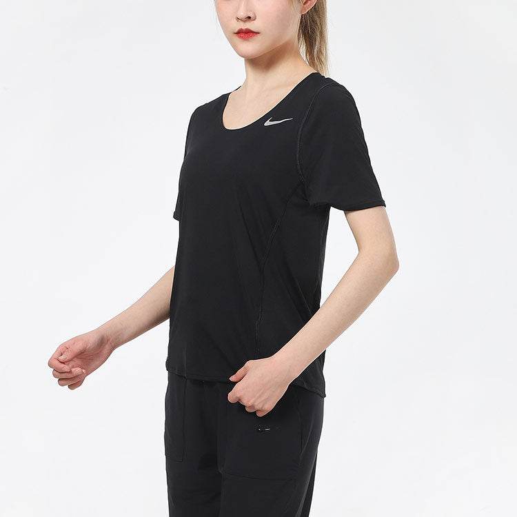 Спортивная футболка женская Nike Dri-Fit Training - Boxette Shop
