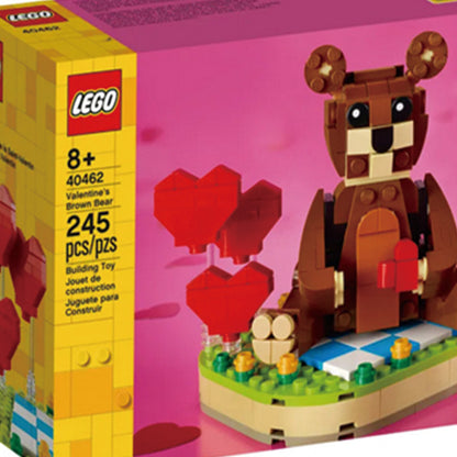 LEGO Constructor: "Sevishganlar kuni - Sevgi ayig'i" (40462)