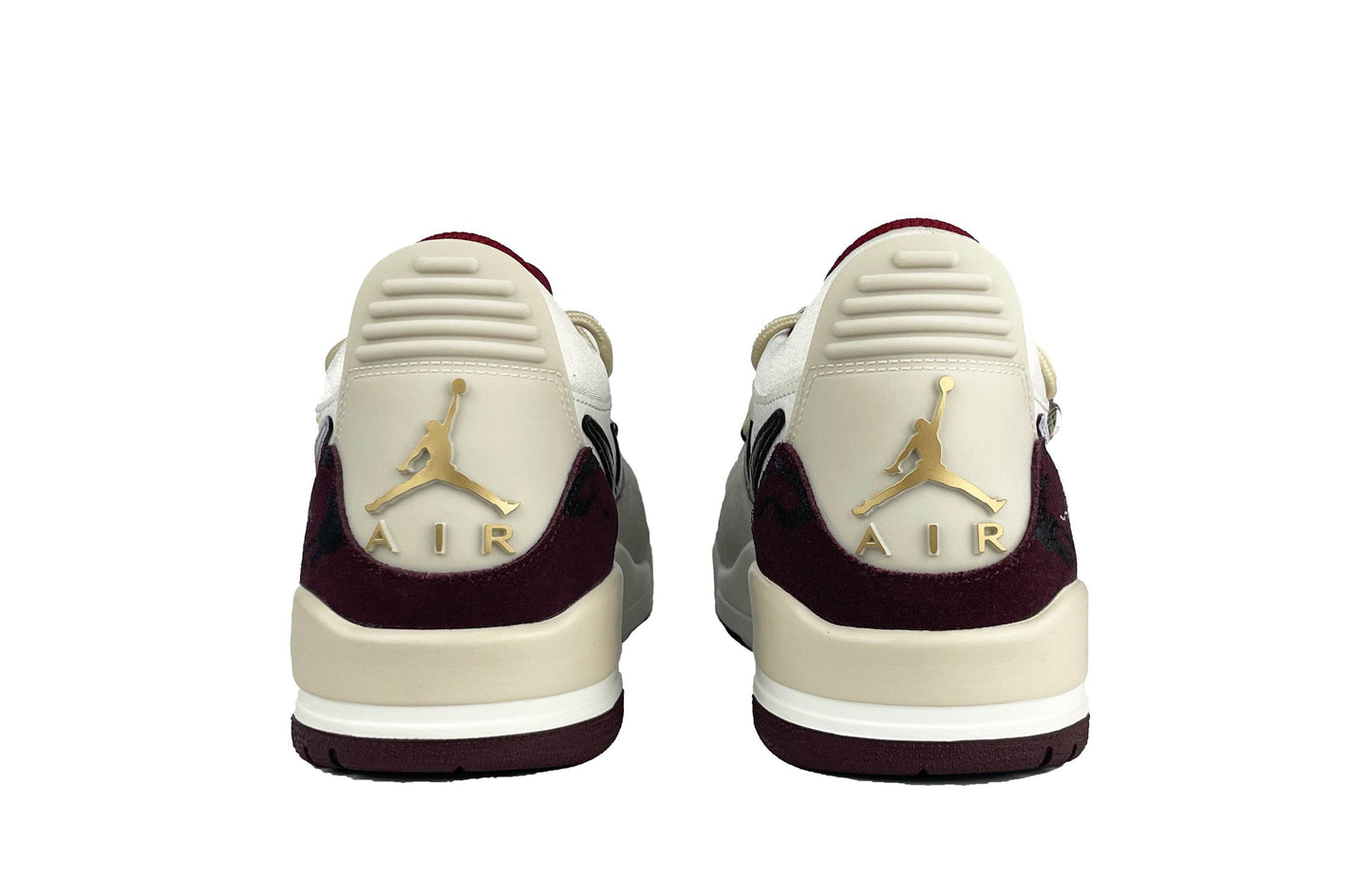 Кроссовки мужские Jordan legacy flower - Boxette Shop