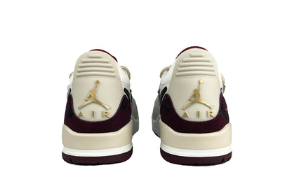 Кроссовки мужские Jordan legacy flower - Boxette Shop