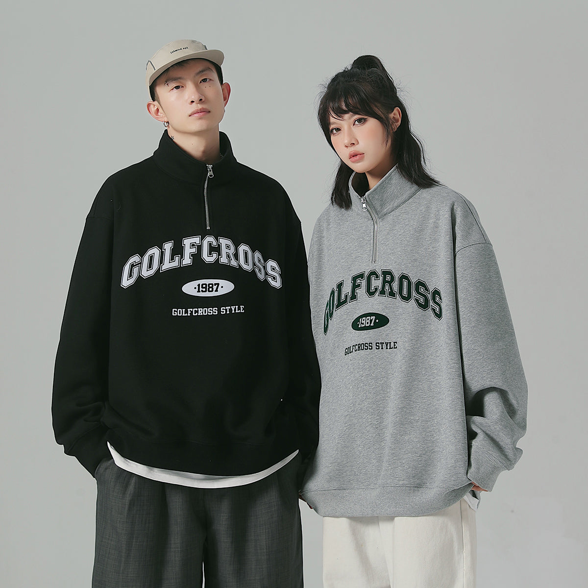 Худи Golfcross
