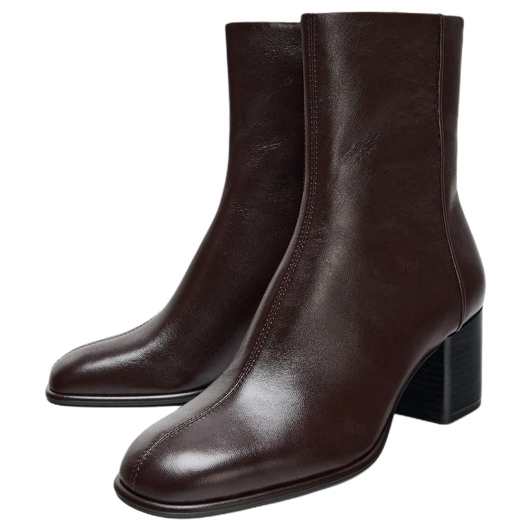 Ботинки женские Zara Short