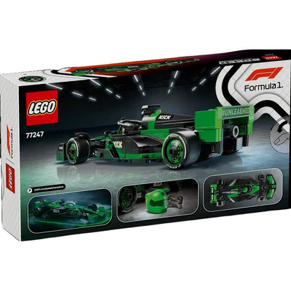 LEGO Kick Sauber F1 Team C44 (77247)