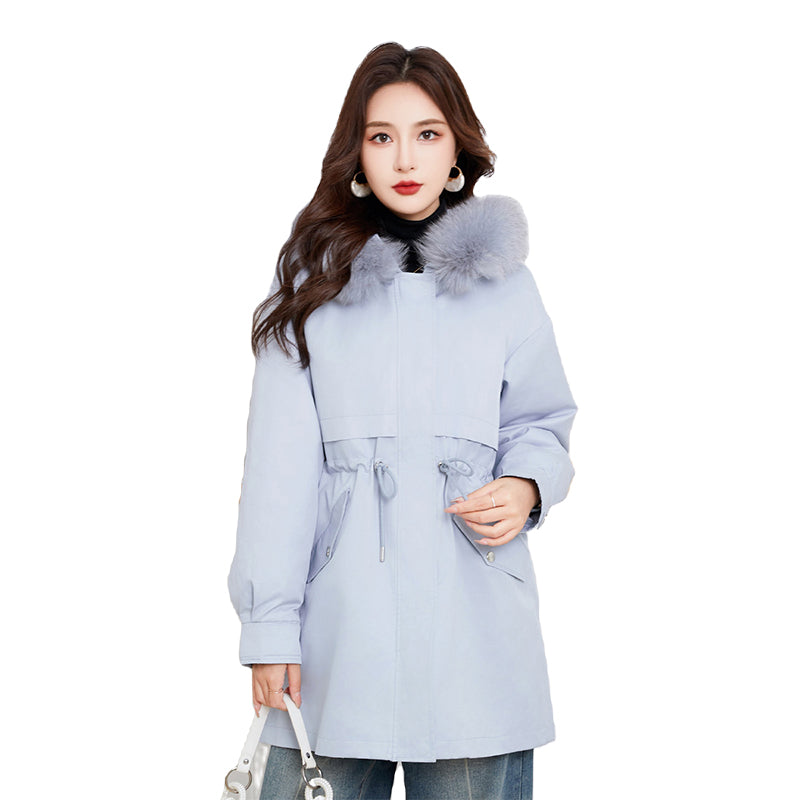 Ayollar uchun Kaiser paltosi