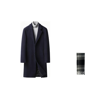 Rouse erkaklar paltosi