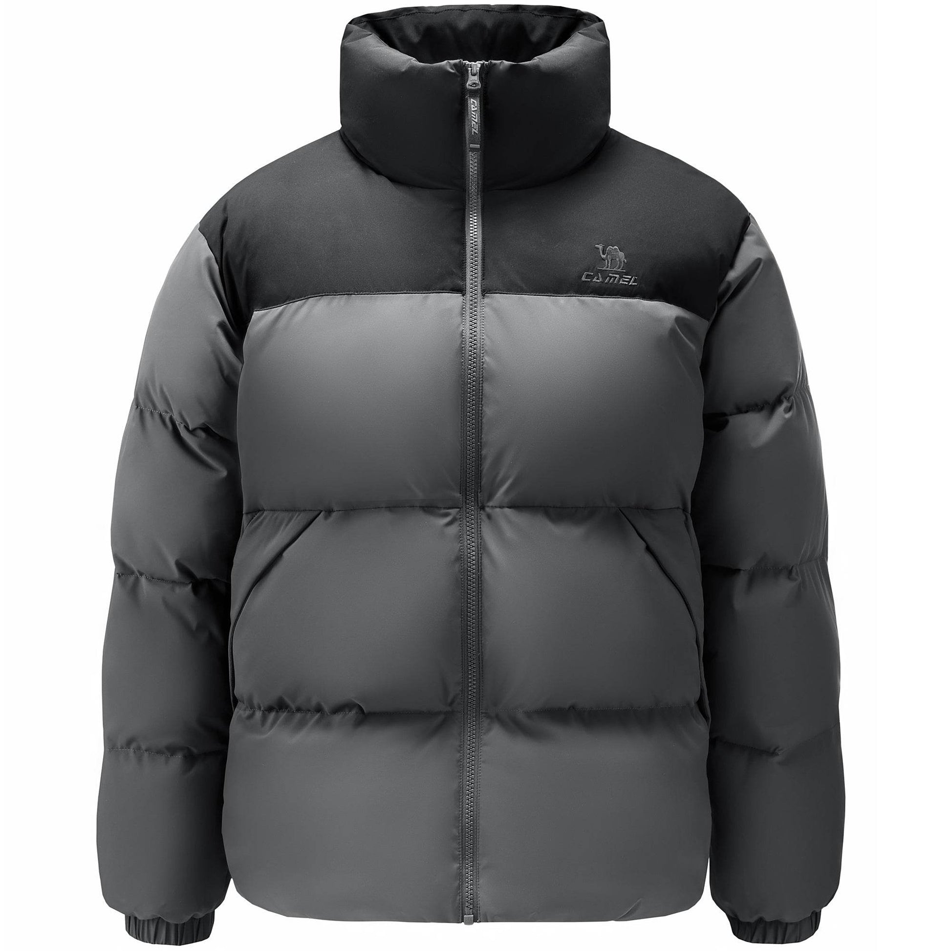 Пуховик мужской Camel Warm Series Stove - Boxette Shop