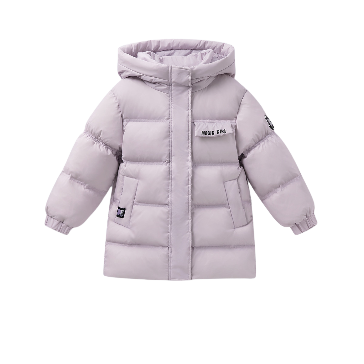 Пуховик детский Jellybaby