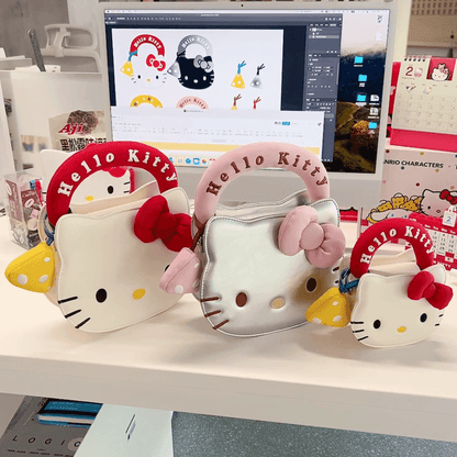 Сумка женская Hello Kitty Sanrio - Boxette Shop
